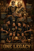 Three Generations One Legacy