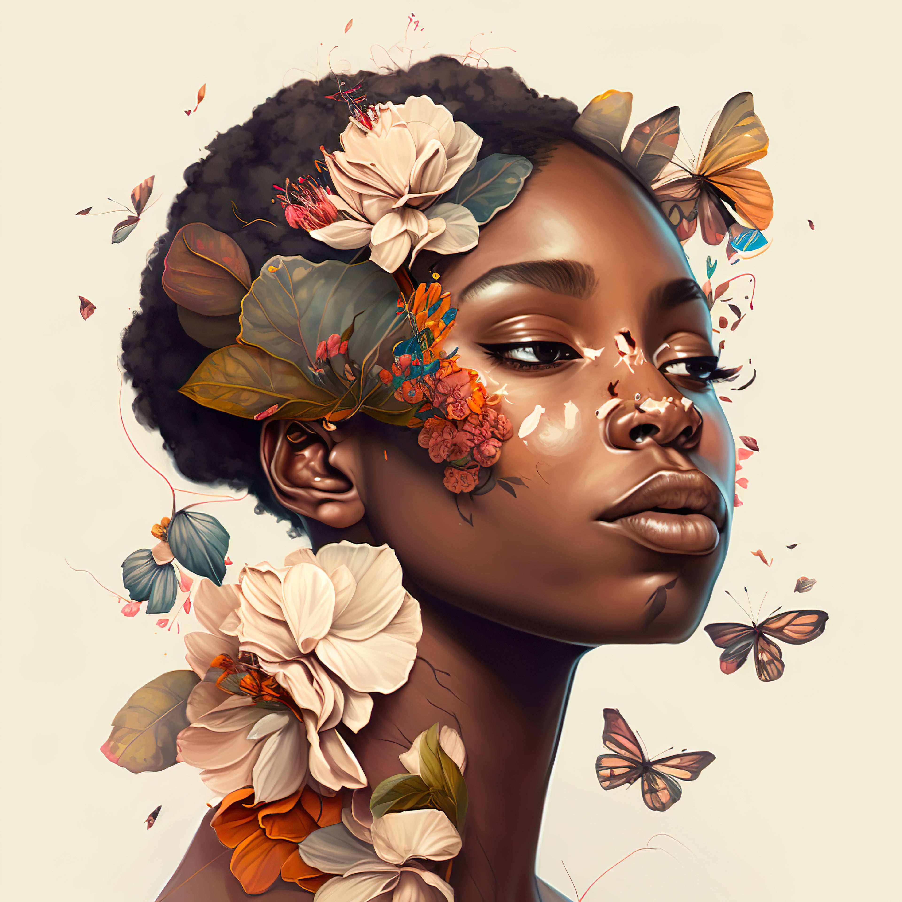 Melanin & Wings