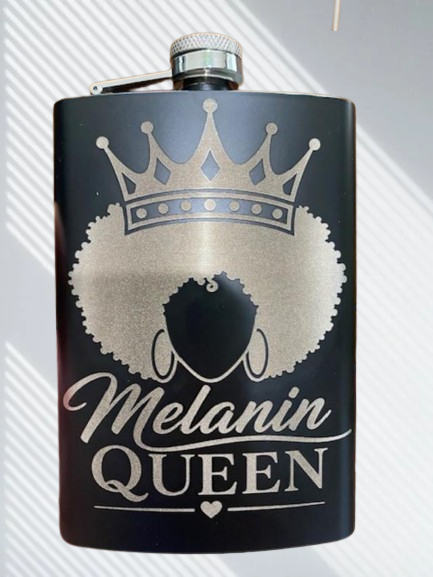 MELANIN QUEEN
