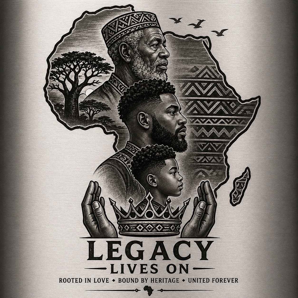 LEGACY LIVES ON