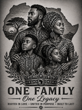 ONE FAMILY ONE LEGACY